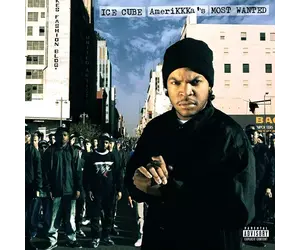Ice Cube: AmeriKKKa's Most Wanted [UME] - Kops Records