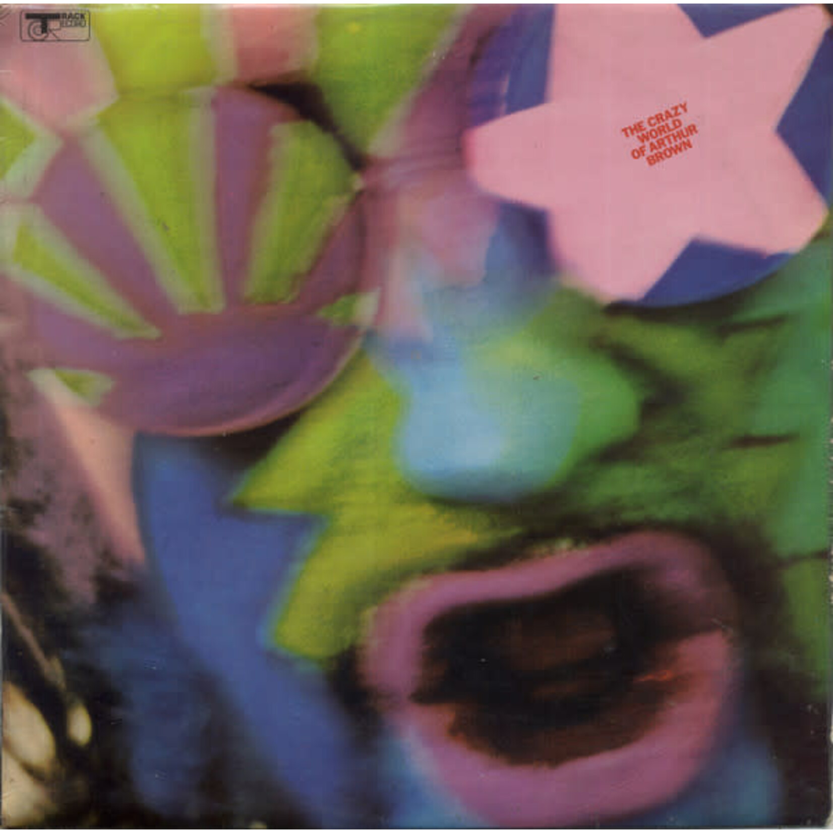 [Kollectible Vinyl] The Crazy World Of Arthur Brown: The Crazy World Of Arthur Brown [KOLLECTIBLES]