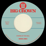 [New] Jones, Norah: Staring At The Wall b/w All This Time (7") [BIG CROWN]