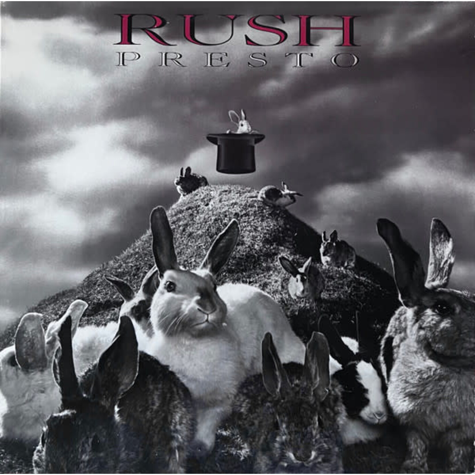 [Vintage Vinyl] Rush: Presto [VINTAGE]