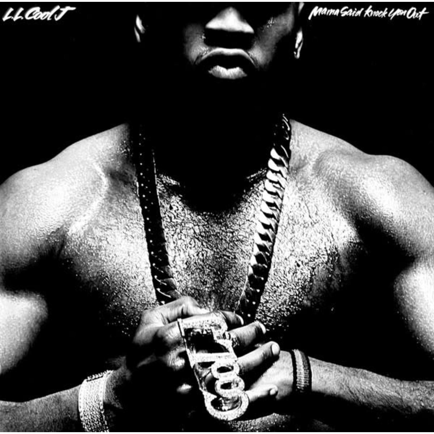 [New] LL Cool J: Mama Said Knock You Out (2LP) [UME]