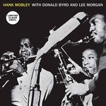 Hank Mobley - With Donald Byrd & Lee Morgan (clear vinyl)