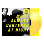 [New Vinyl] Moby: always centered at night (2LP, yellow vinyl, indie exclusive) [MUTE]