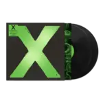 [New] Sheeran, Ed: X (2LP, 10th Anniversary Edition) [ATLANTIC]