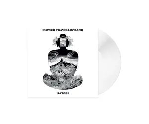 Flower Travellin' Band: Satori (white vinyl) [WARNER MUSIC JAPAN
