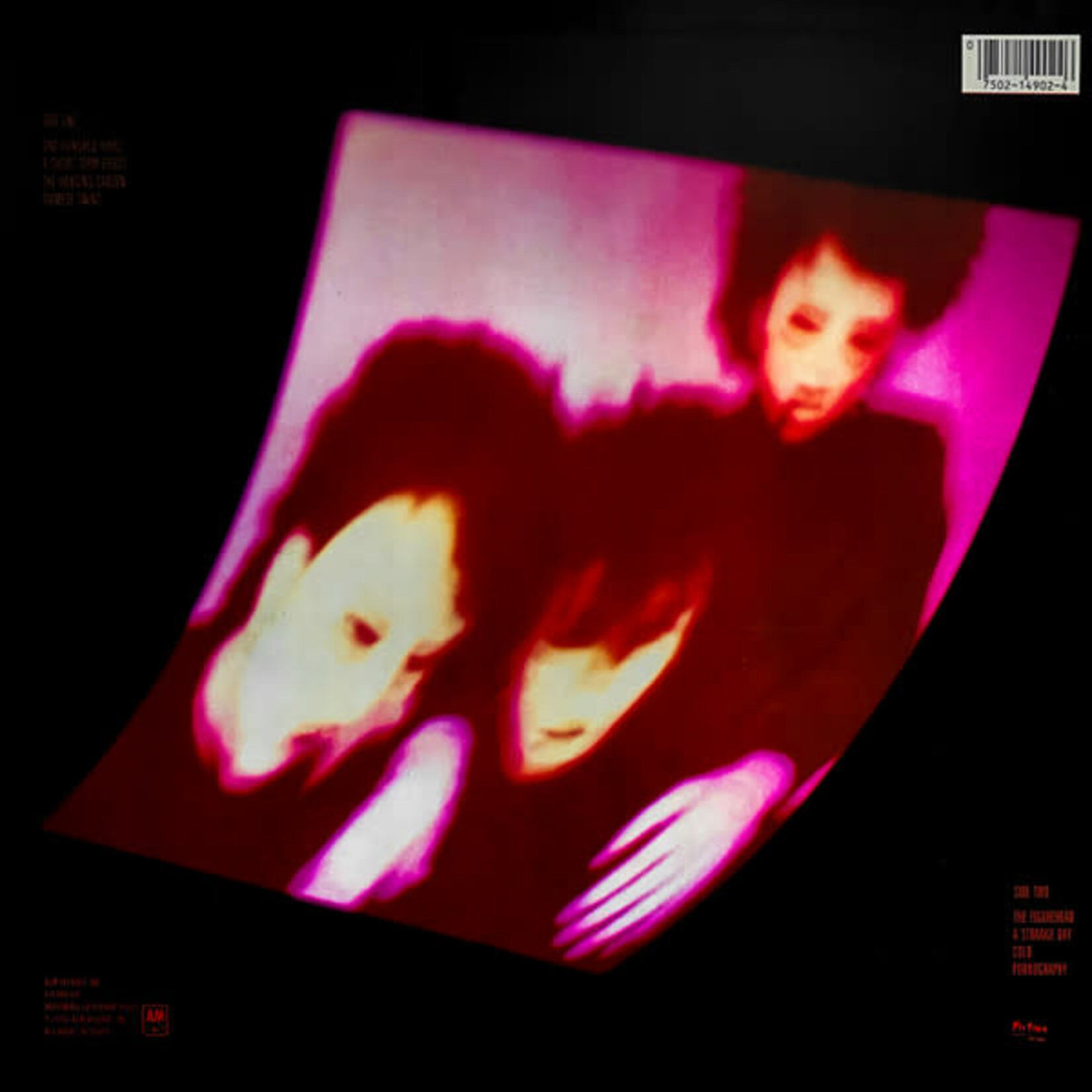 [Vintage Vinyl] Cure: Pornography [VINTAGE]