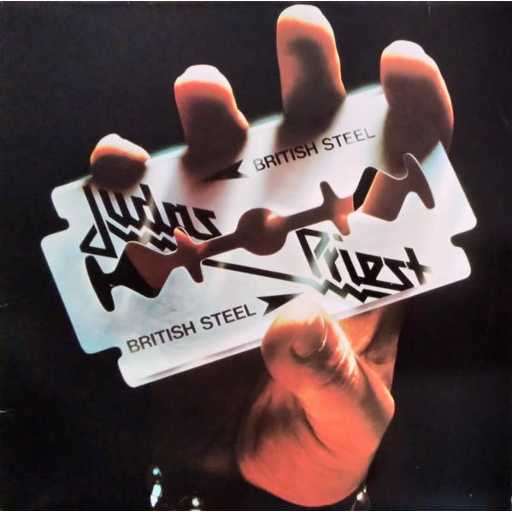 [Kollectible Vinyl] Judas Priest: British Steel [KOLLECTIBLES]