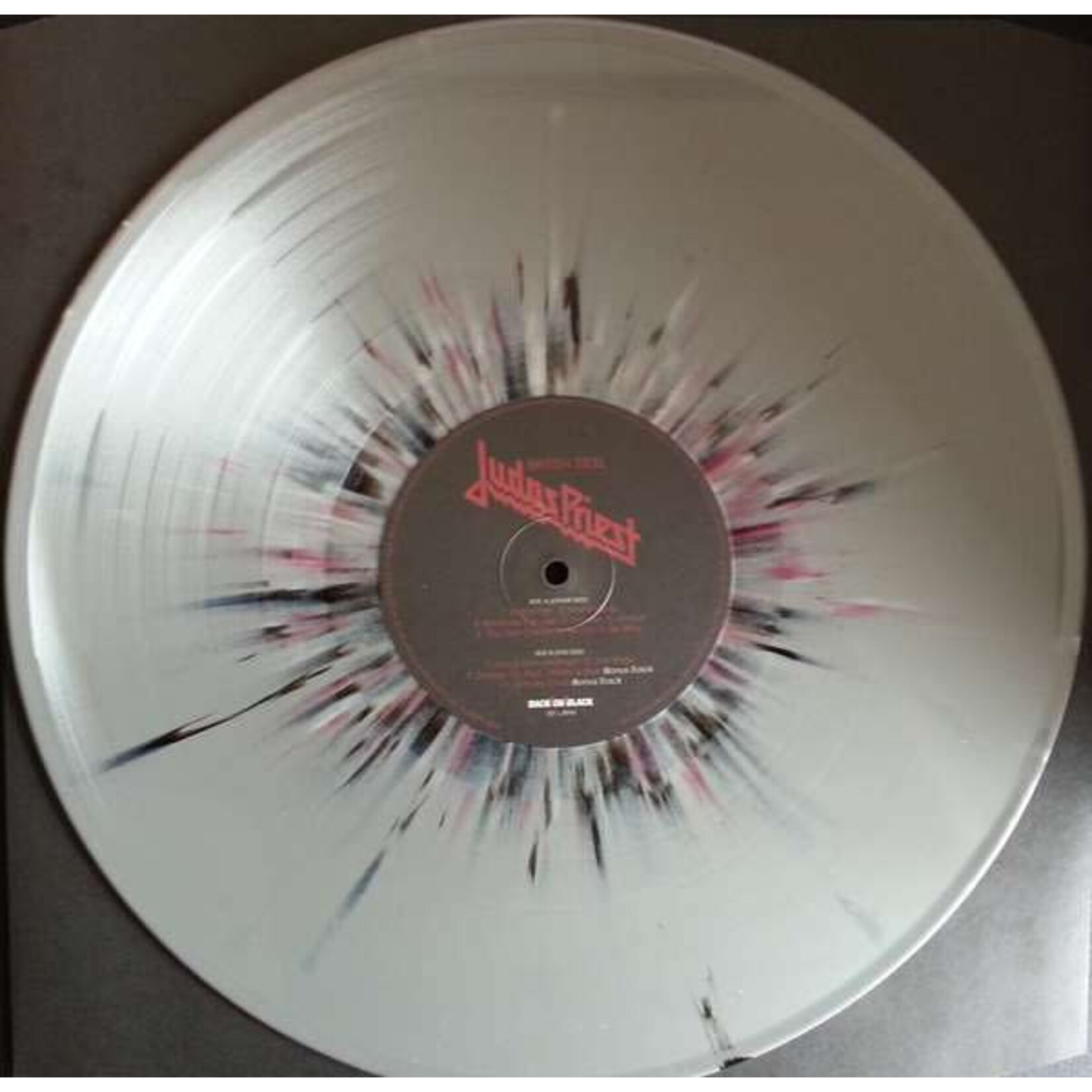 [Kollectible Vinyl] Judas Priest: British Steel [KOLLECTIBLES]