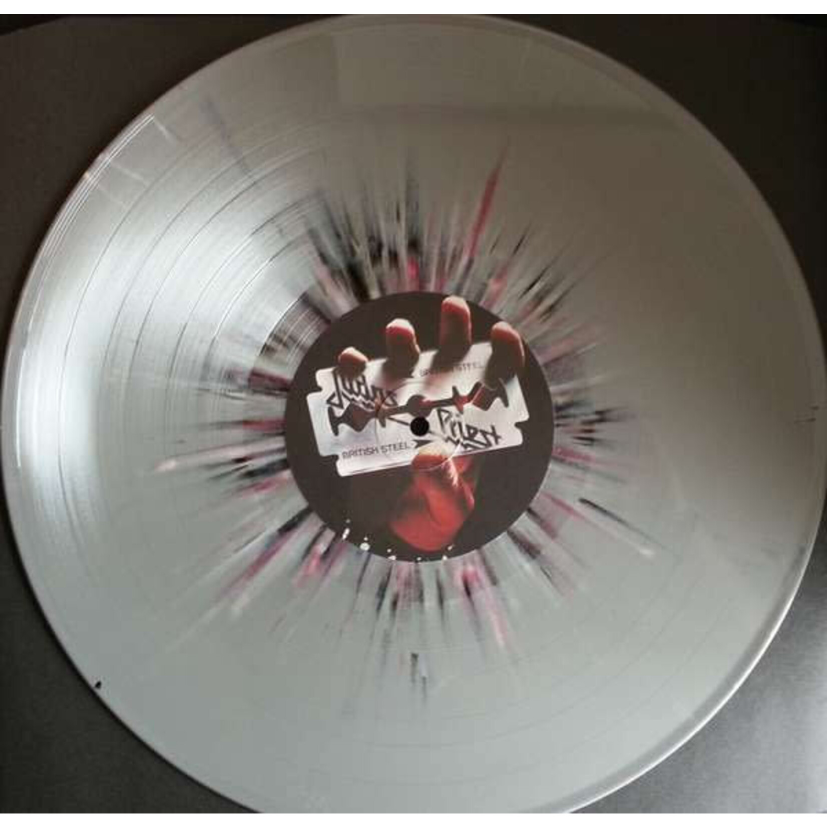 [Kollectible Vinyl] Judas Priest: British Steel [KOLLECTIBLES]