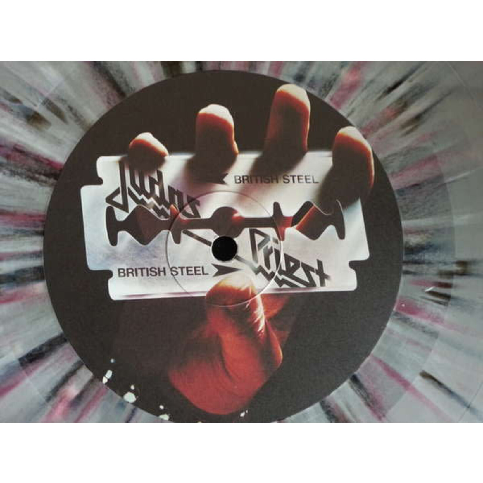 [Kollectible Vinyl] Judas Priest: British Steel [KOLLECTIBLES]