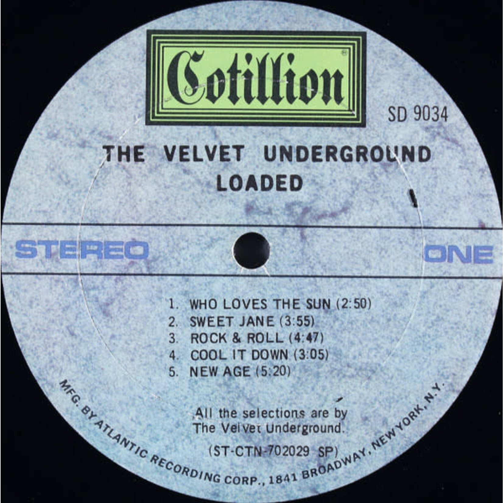 [Kollectibles] Velvet Underground: Loaded [KOLLECTIBLES]