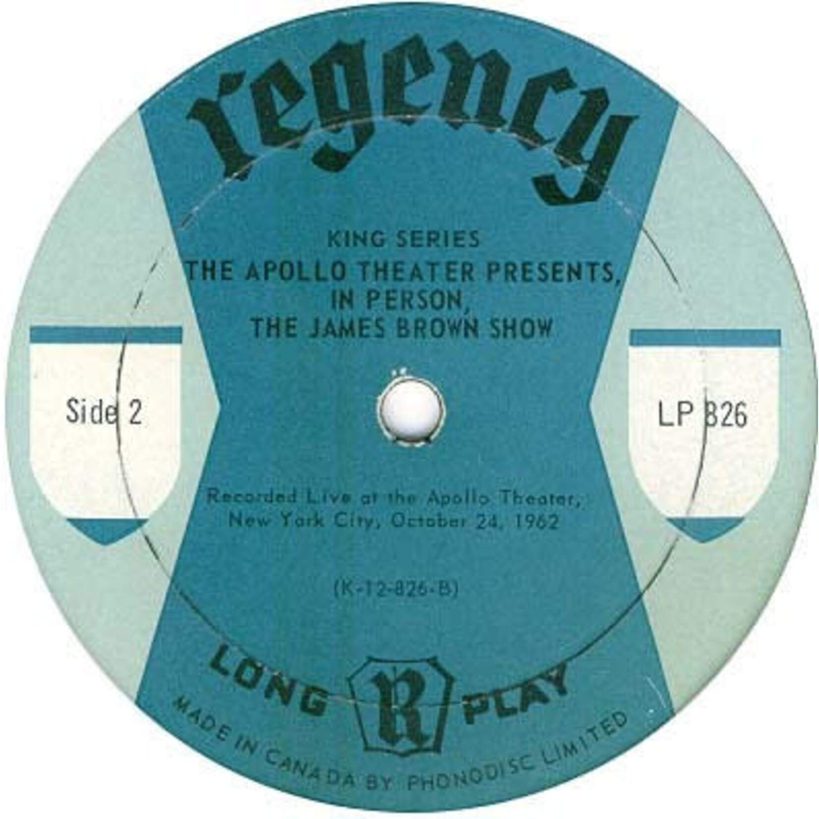 [Kollectible Vinyl] Brown, James: Live At The Apollo (The Apollo Theatre Presents In Person! The James Brown Show) [KOLLECTIBLES]