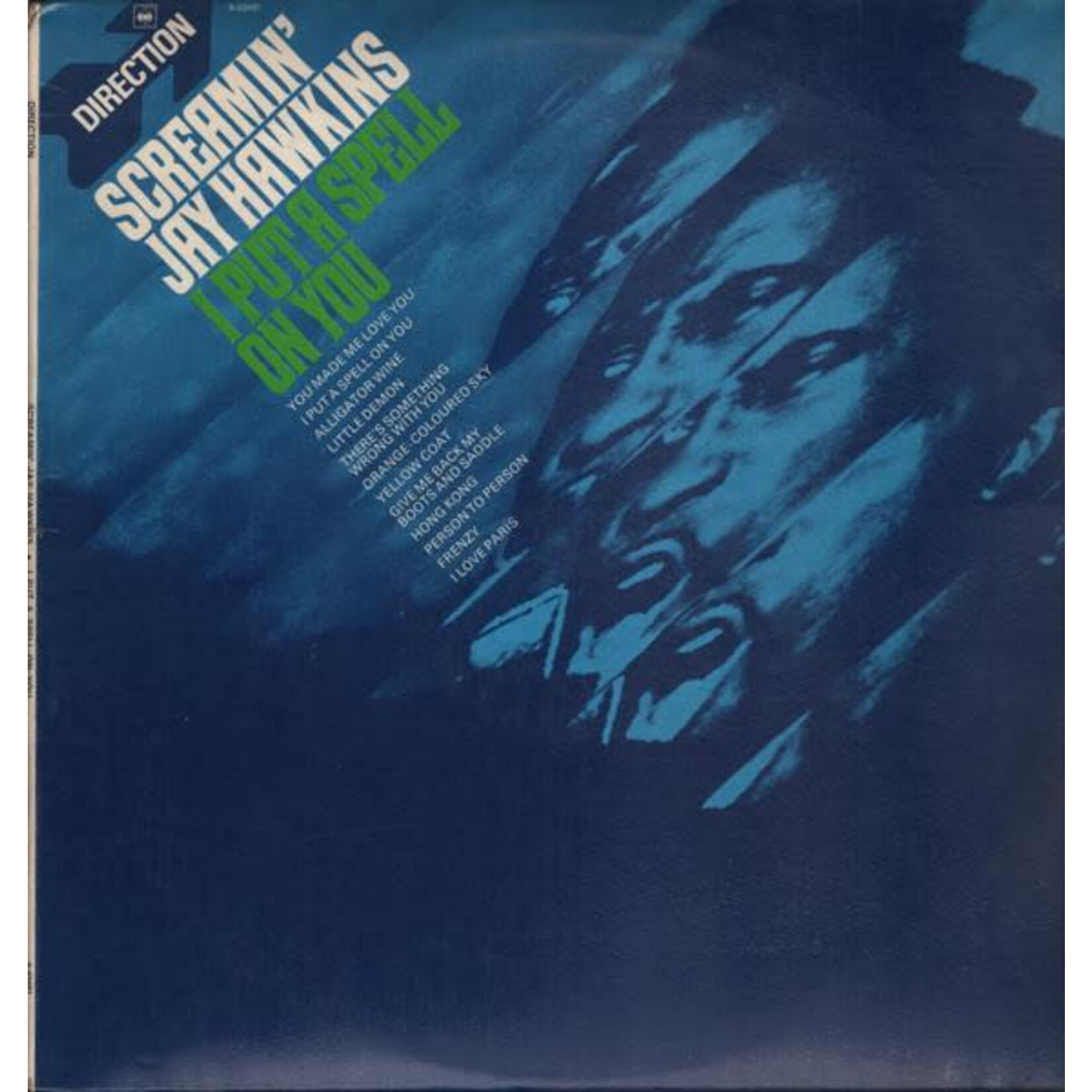 [Kollectible Vinyl] Screamin' Jay Hawkins: I Put a Spell On You [KOLLECTIBLES]