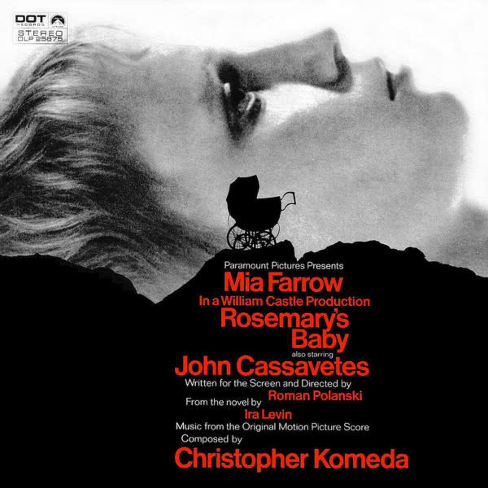 [Kollectibles] Komeda, Christopher: Rosemary's Baby OST [KOLLECTIBLES]