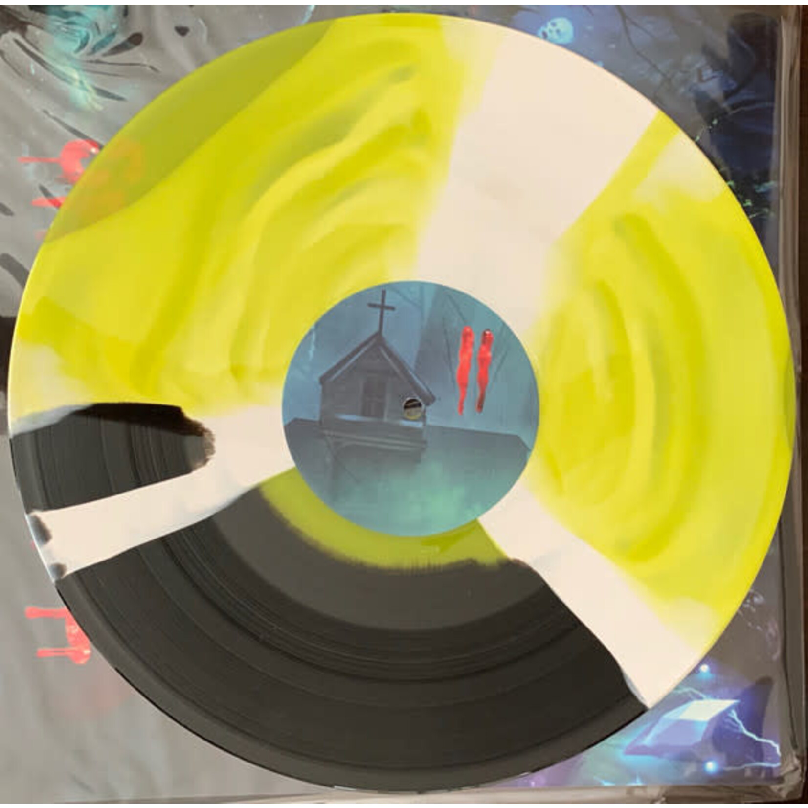 [Kollectible Vinyl] Kaneda, Eiko: Splatterhouse 2 [KOLLECTIBLES]