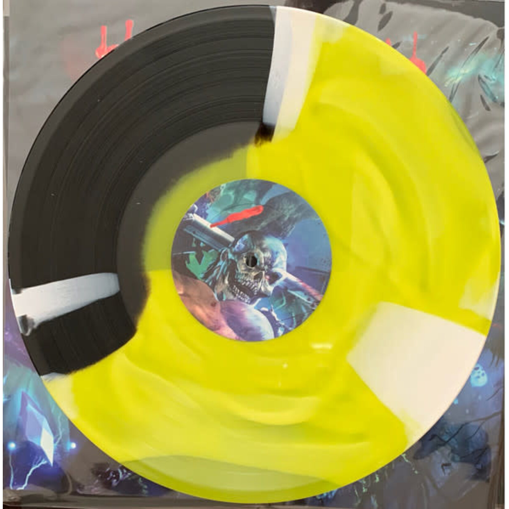 [Kollectible Vinyl] Kaneda, Eiko: Splatterhouse 2 [KOLLECTIBLES]