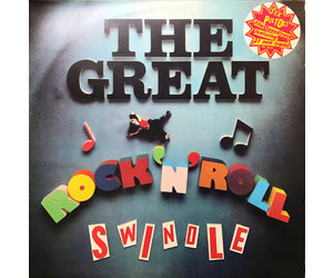 Sex Pistols: The Great Rock 'N' Roll Swindle OST [KOLLECTIBLES
