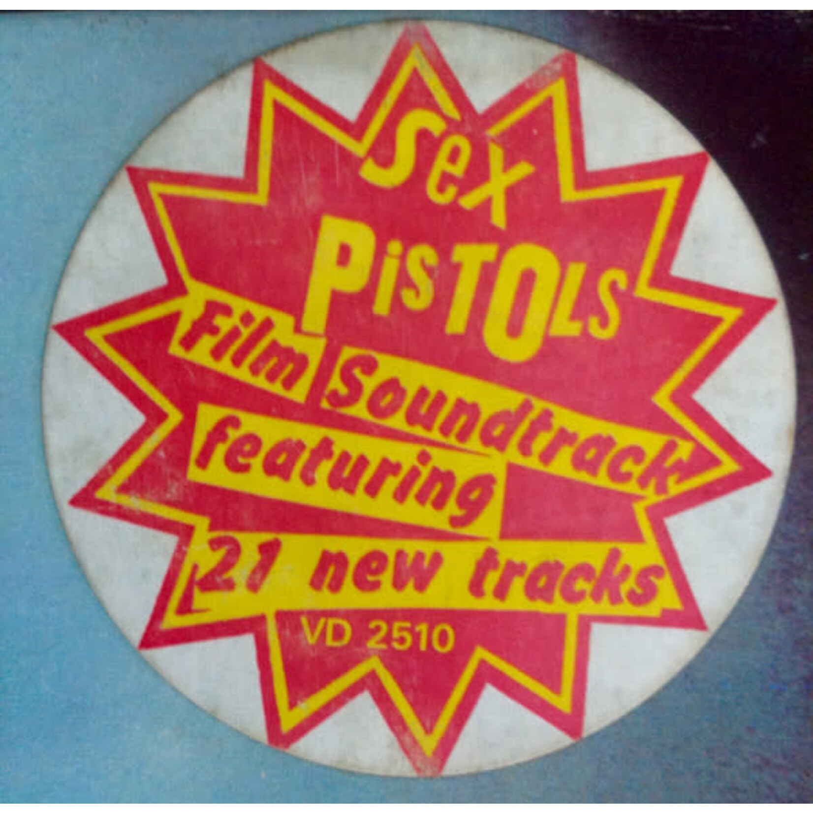 [Kollectible Vinyl] Sex Pistols: The Great Rock 'N' Roll Swindle OST [KOLLECTIBLES]