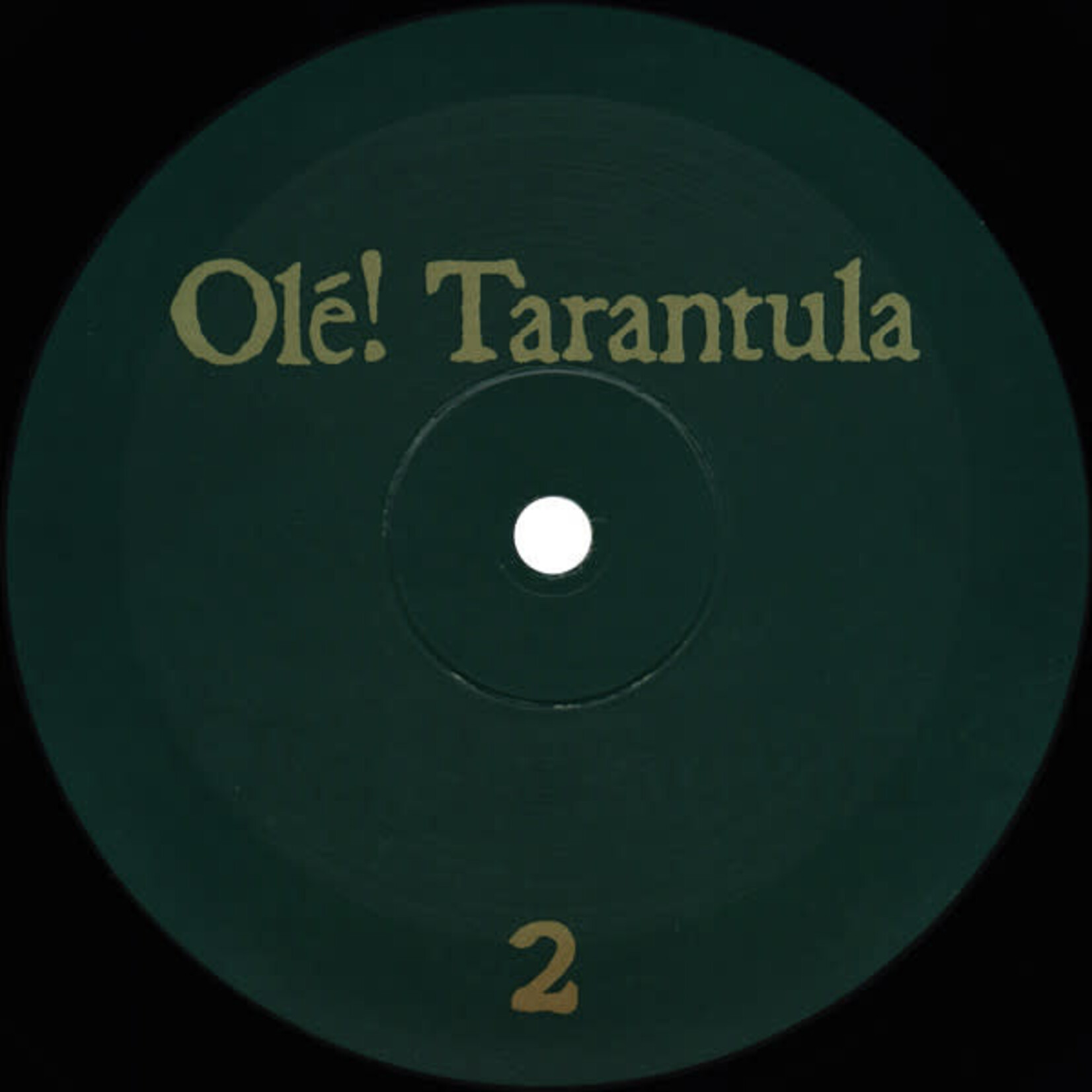 [Kollectible Vinyl] Hitchcock, Robyn & The Venus 3: Olé! Tarantula [KOLLECTIBLES]