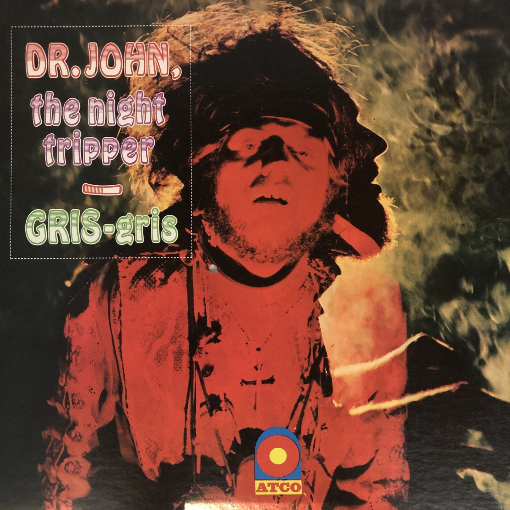 [Kollectible Vinyl] Dr. John: Gris-Gris [KOLLECTIBLES]