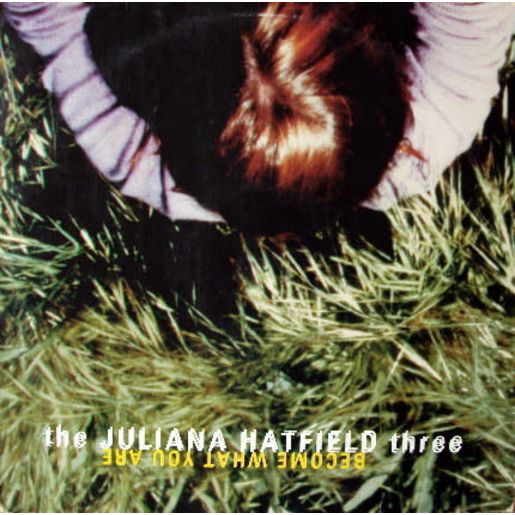 [Kollectibles] Juliana Hatfield Three, The: Become What You Are [KOLLECTIBLES]