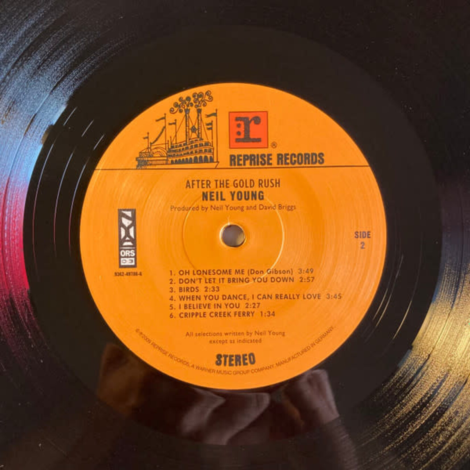 [Kollectible Vinyl] Young, Neil: After The Gold Rush [KOLLECTIBLES]