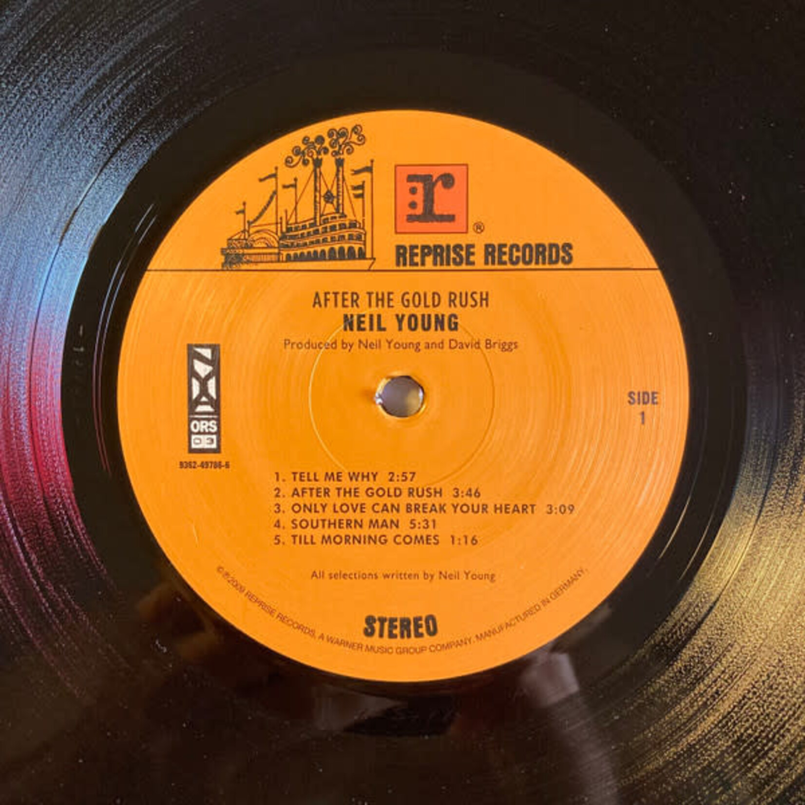 [Kollectible Vinyl] Young, Neil: After The Gold Rush [KOLLECTIBLES]