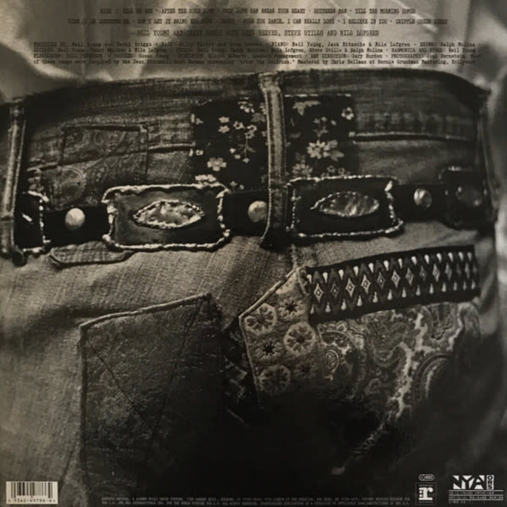 [Kollectible Vinyl] Young, Neil: After The Gold Rush [KOLLECTIBLES]