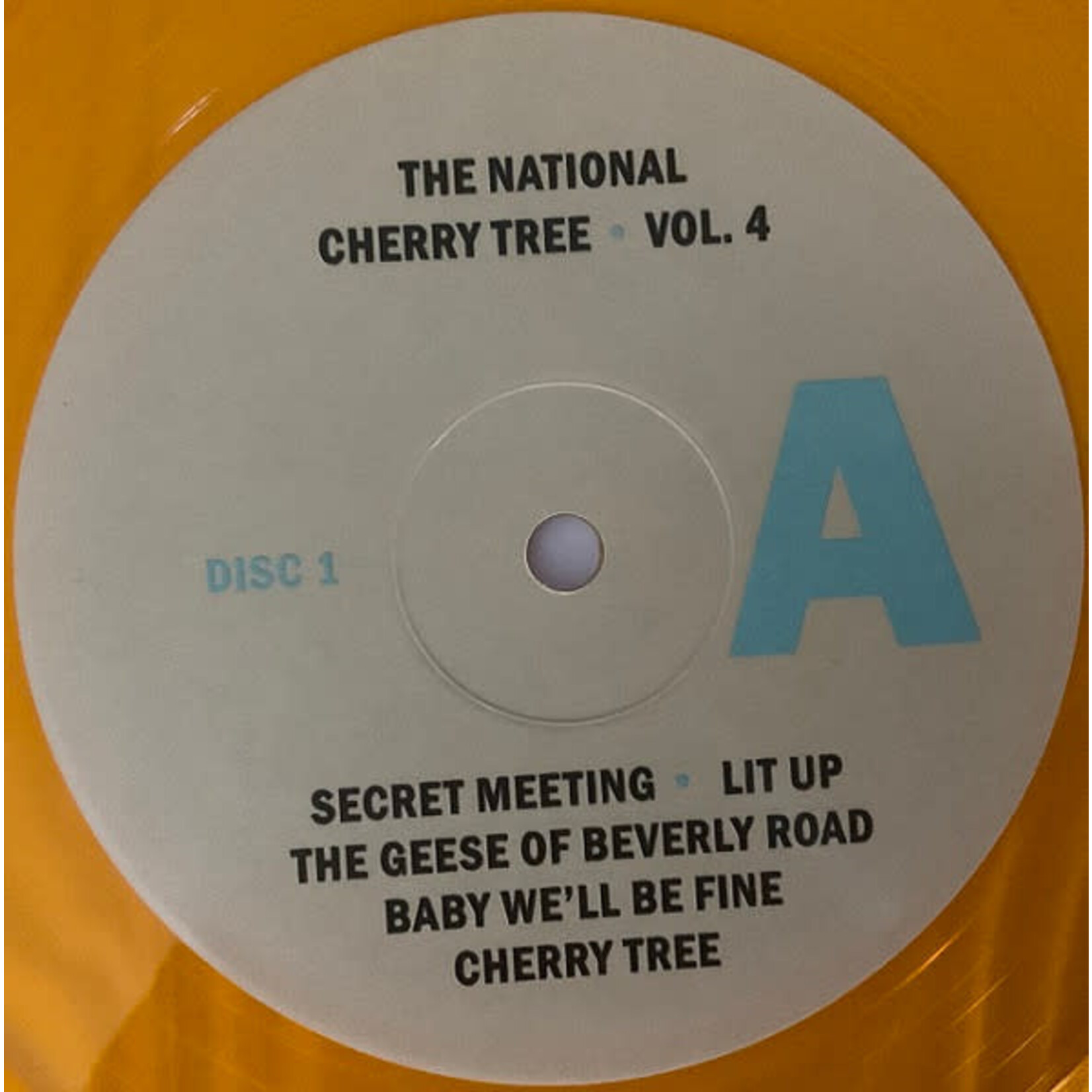 [Kollectible Vinyl] National, The: Cherry Tree Vol. 4 [KOLLECTIBLES]