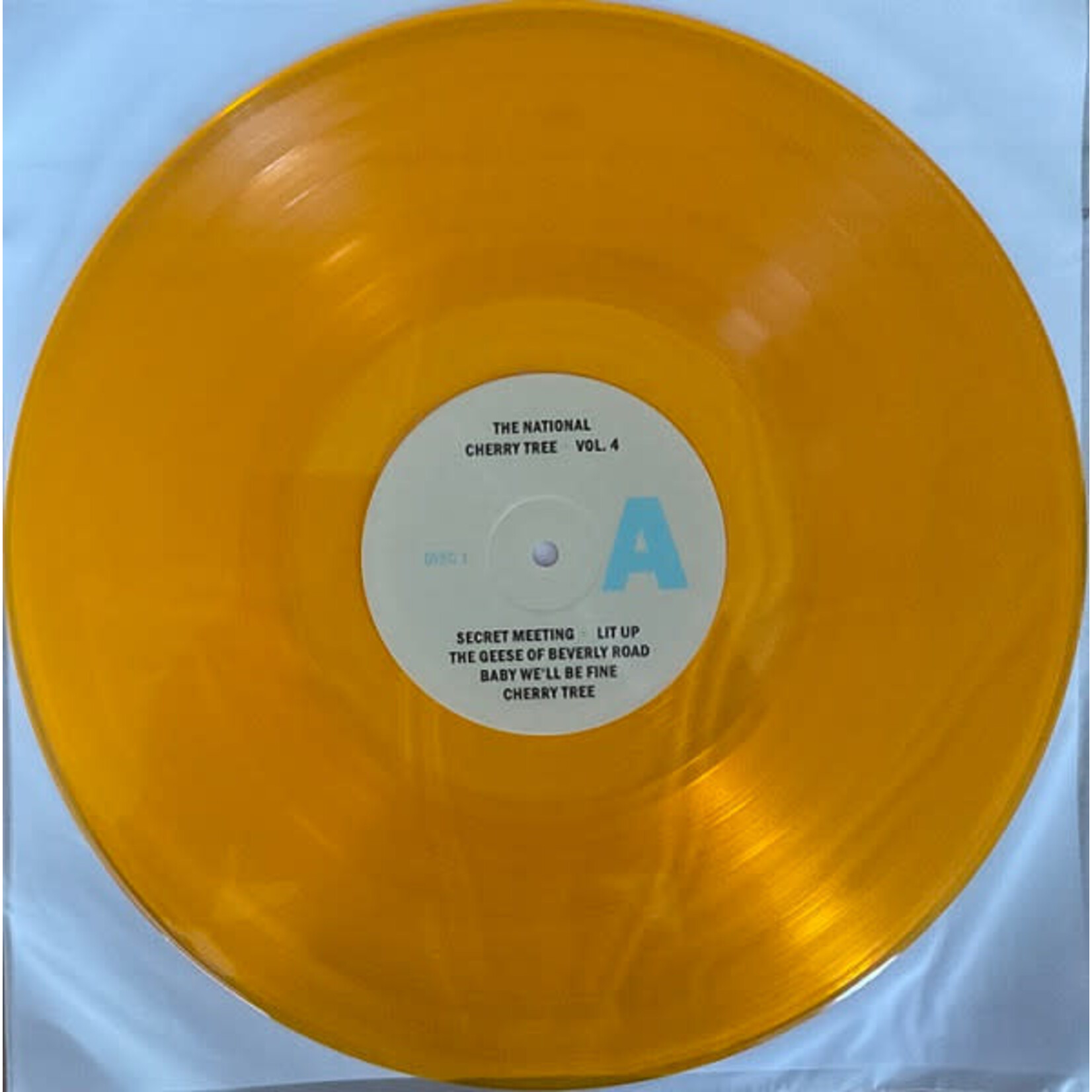 [Kollectible Vinyl] National, The: Cherry Tree Vol. 4 [KOLLECTIBLES]