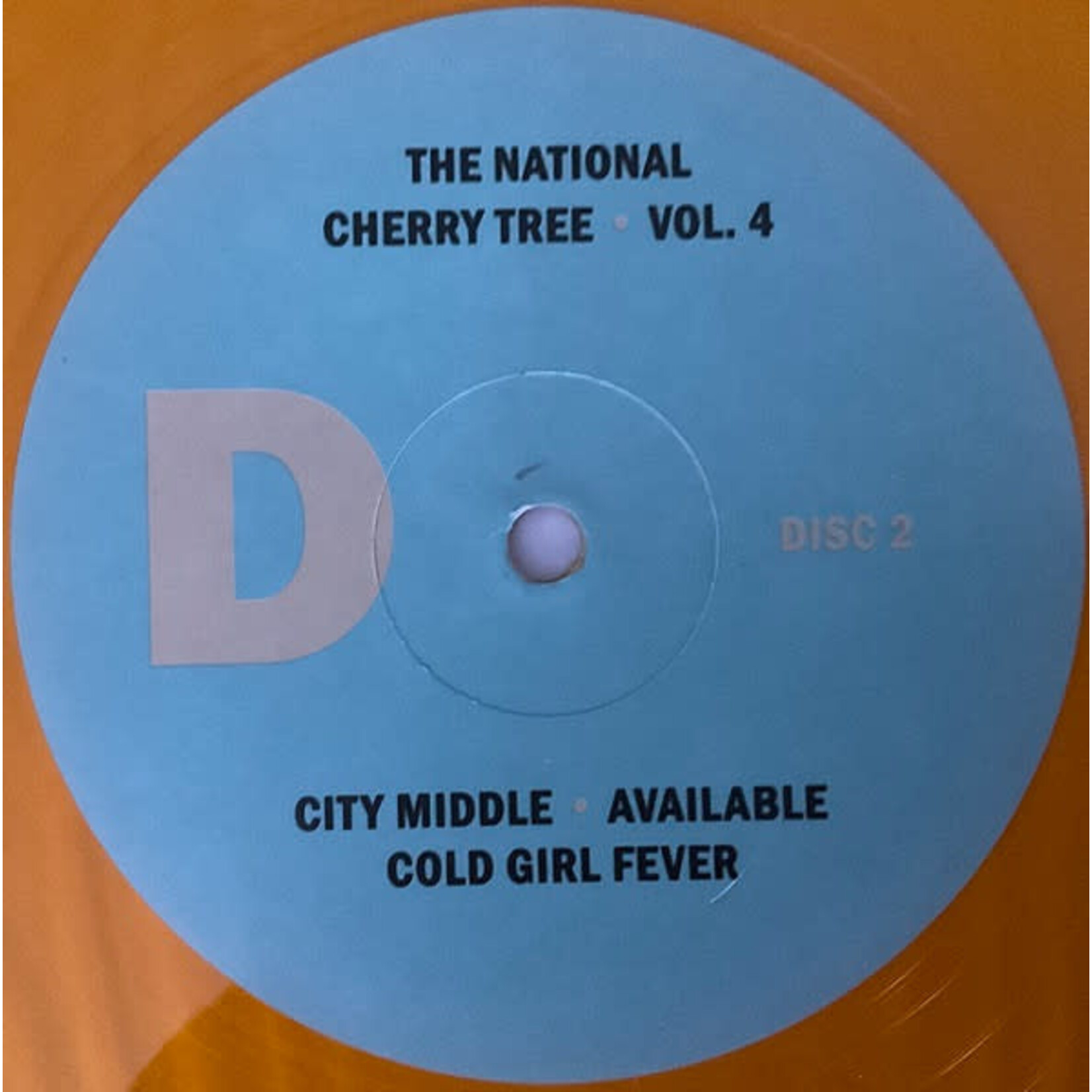 [Kollectible Vinyl] National, The: Cherry Tree Vol. 4 [KOLLECTIBLES]