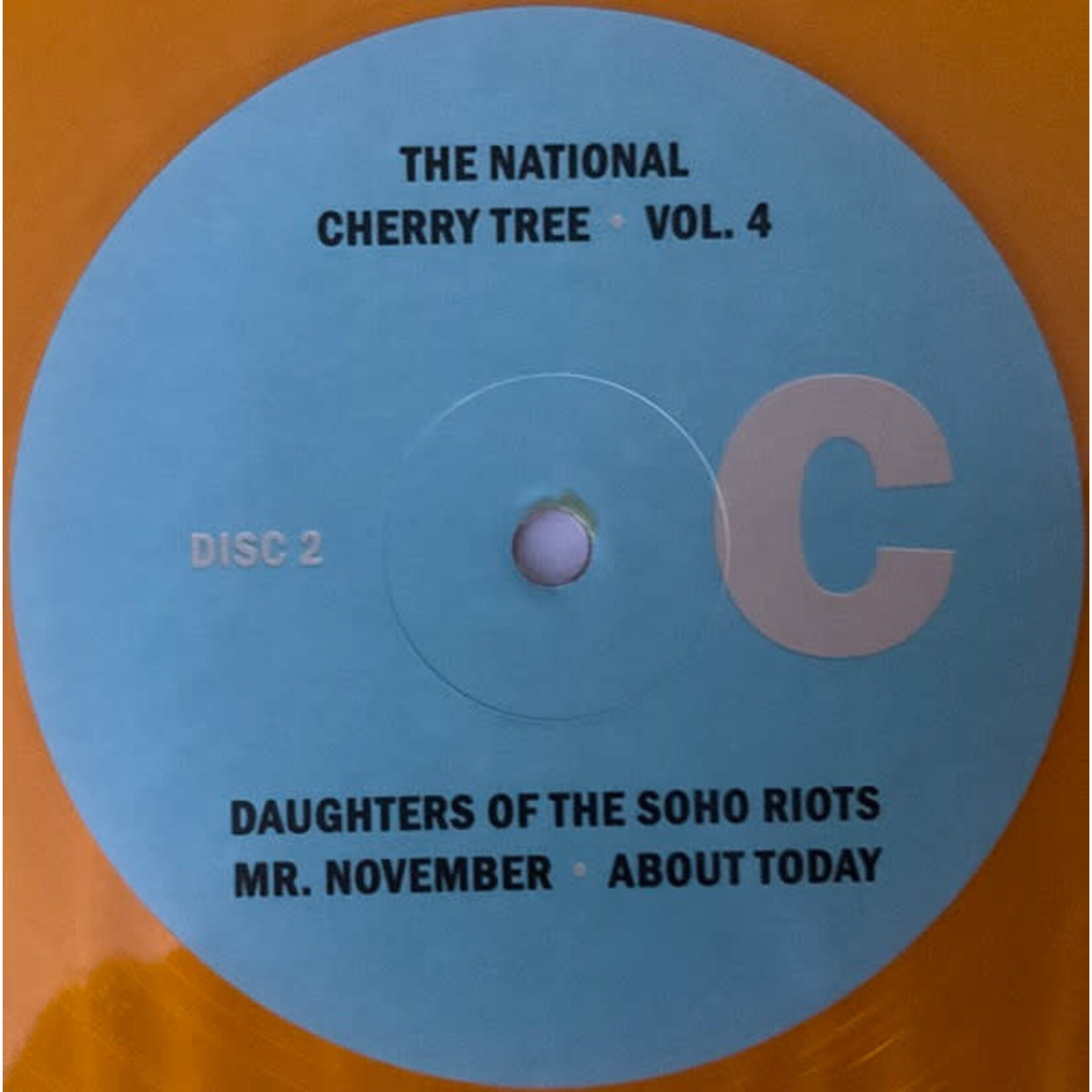 [Kollectible Vinyl] National, The: Cherry Tree Vol. 4 [KOLLECTIBLES]