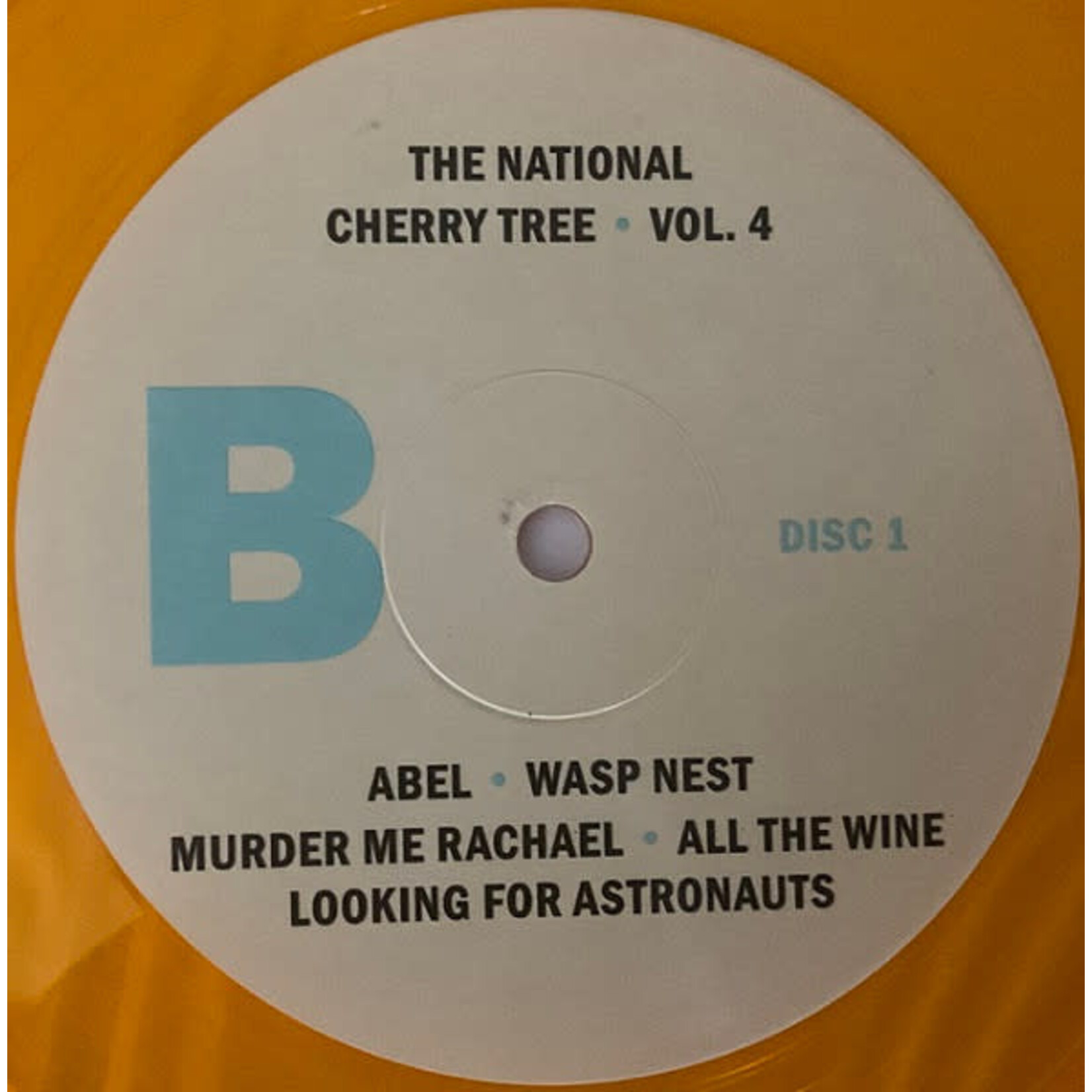 [Kollectible Vinyl] National, The: Cherry Tree Vol. 4 [KOLLECTIBLES]