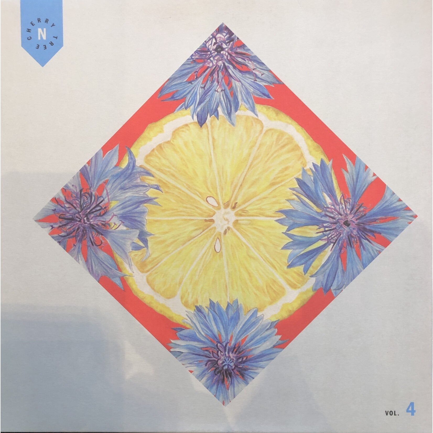 [Kollectible Vinyl] National, The: Cherry Tree Vol. 4 [KOLLECTIBLES]