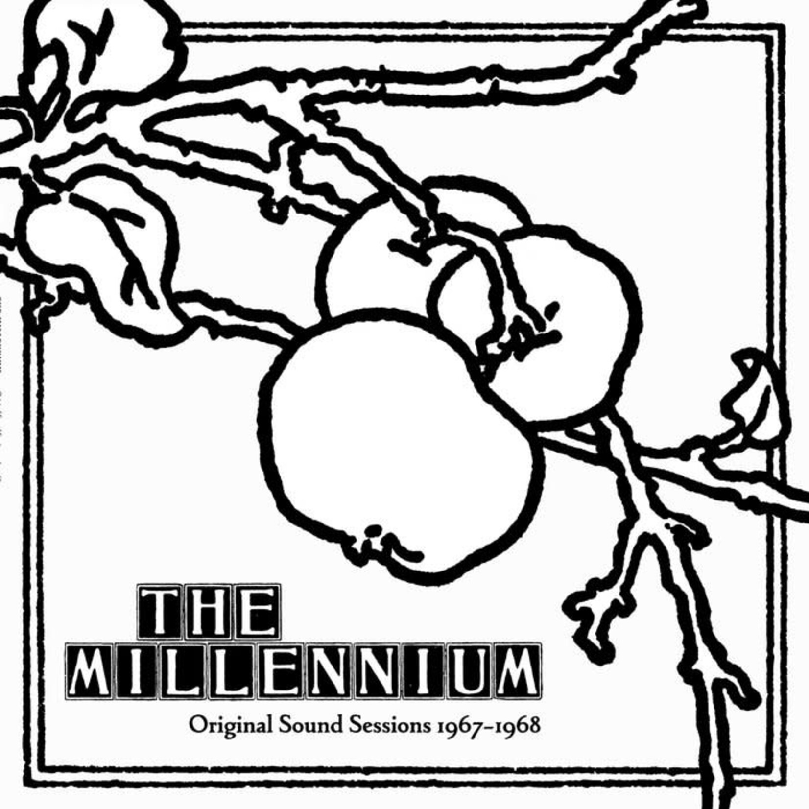 [New Vinyl] Millennium: Original Sound Sessions 1967-1968 [MUNSTER]