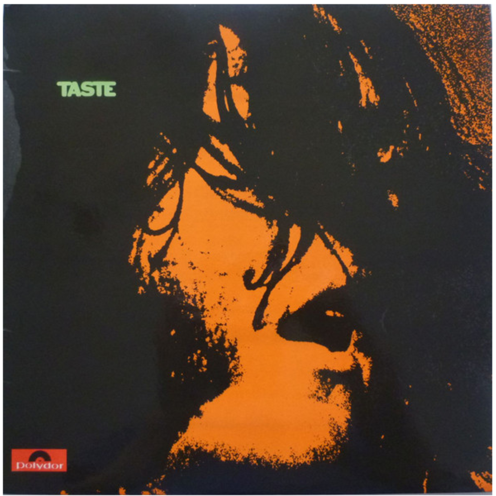 [Kollectible Vinyl] Taste (Rory Gallagher): Taste [KOLLECTIBLE]