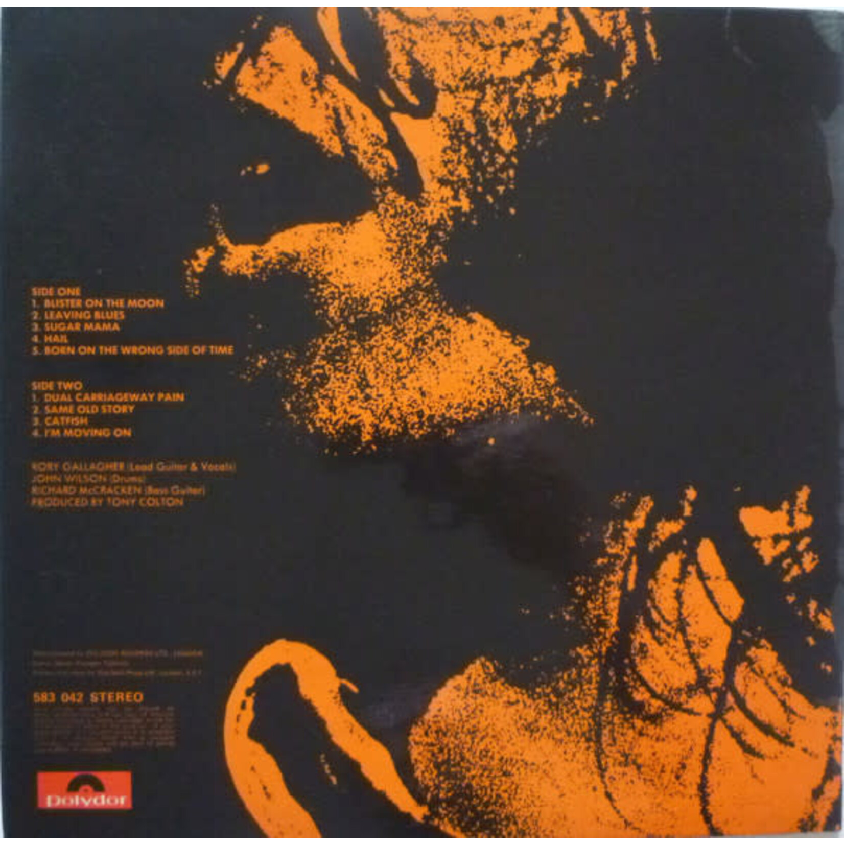 [Kollectible Vinyl] Taste (Rory Gallagher): Taste [KOLLECTIBLE]