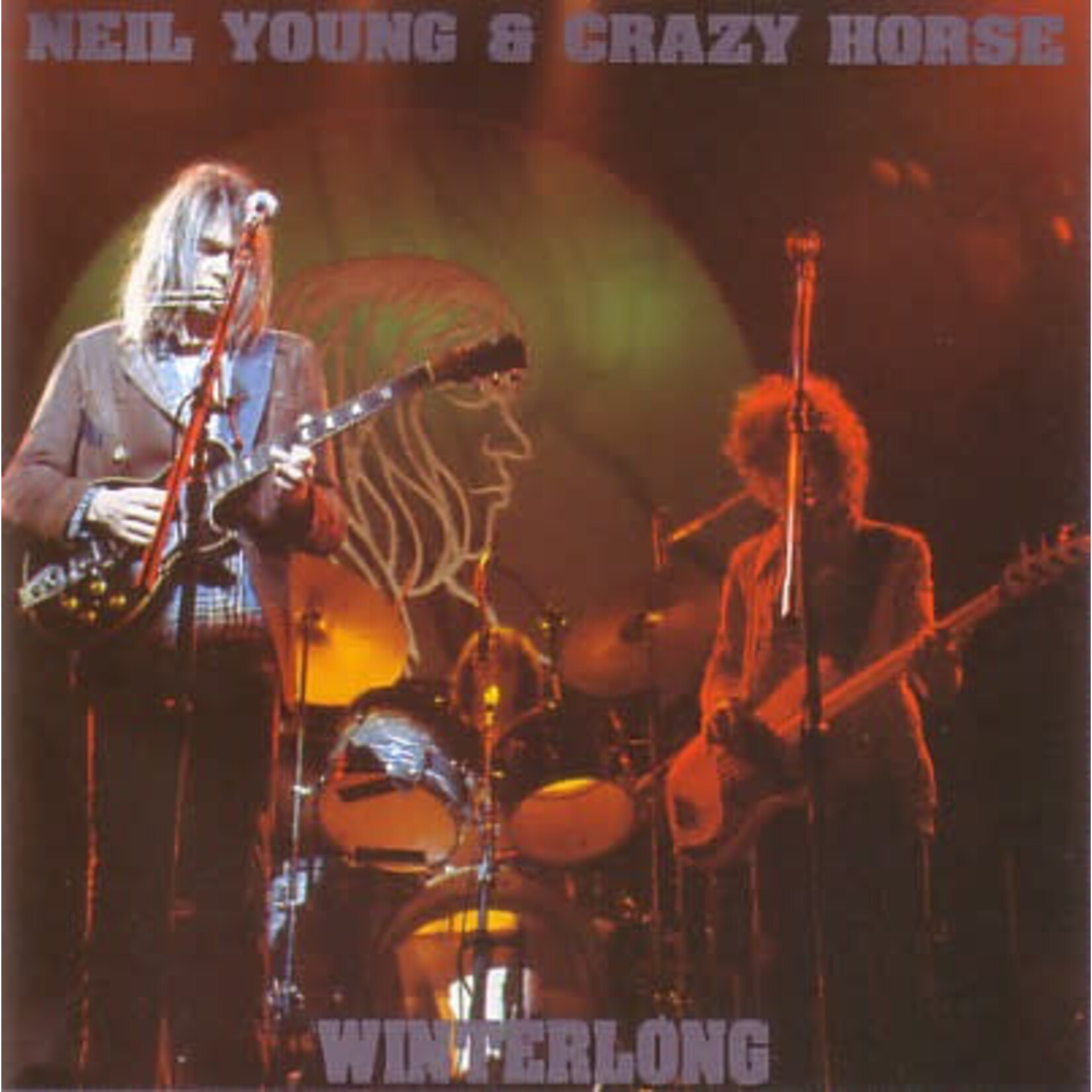 [Kollectibles] Young, Neil & Crazy Horse: Winterlong [KOLLECTIBLE]