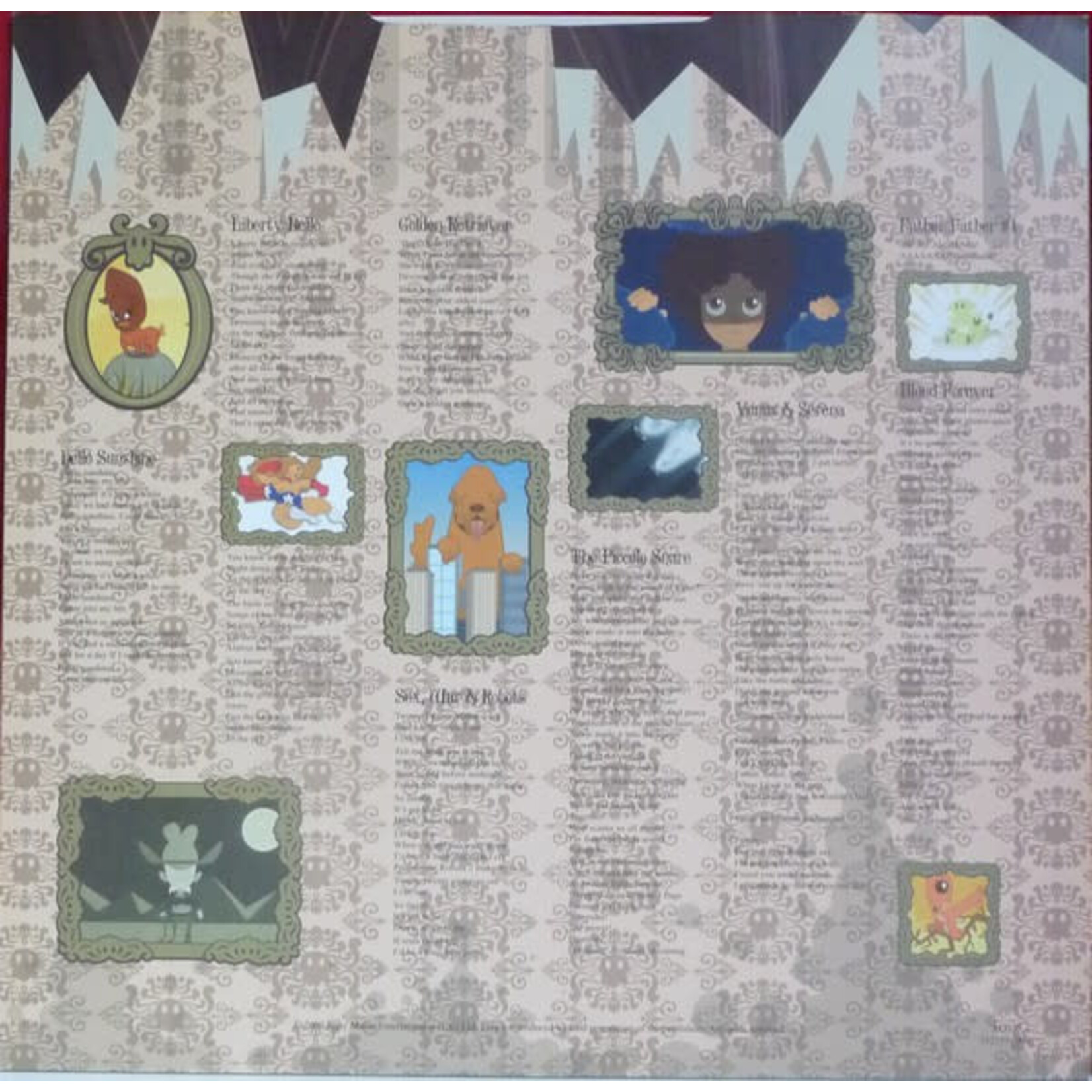 [Kollectible Vinyl] Super Furry Animals: Phantom Power [KOLLECTIBLE]