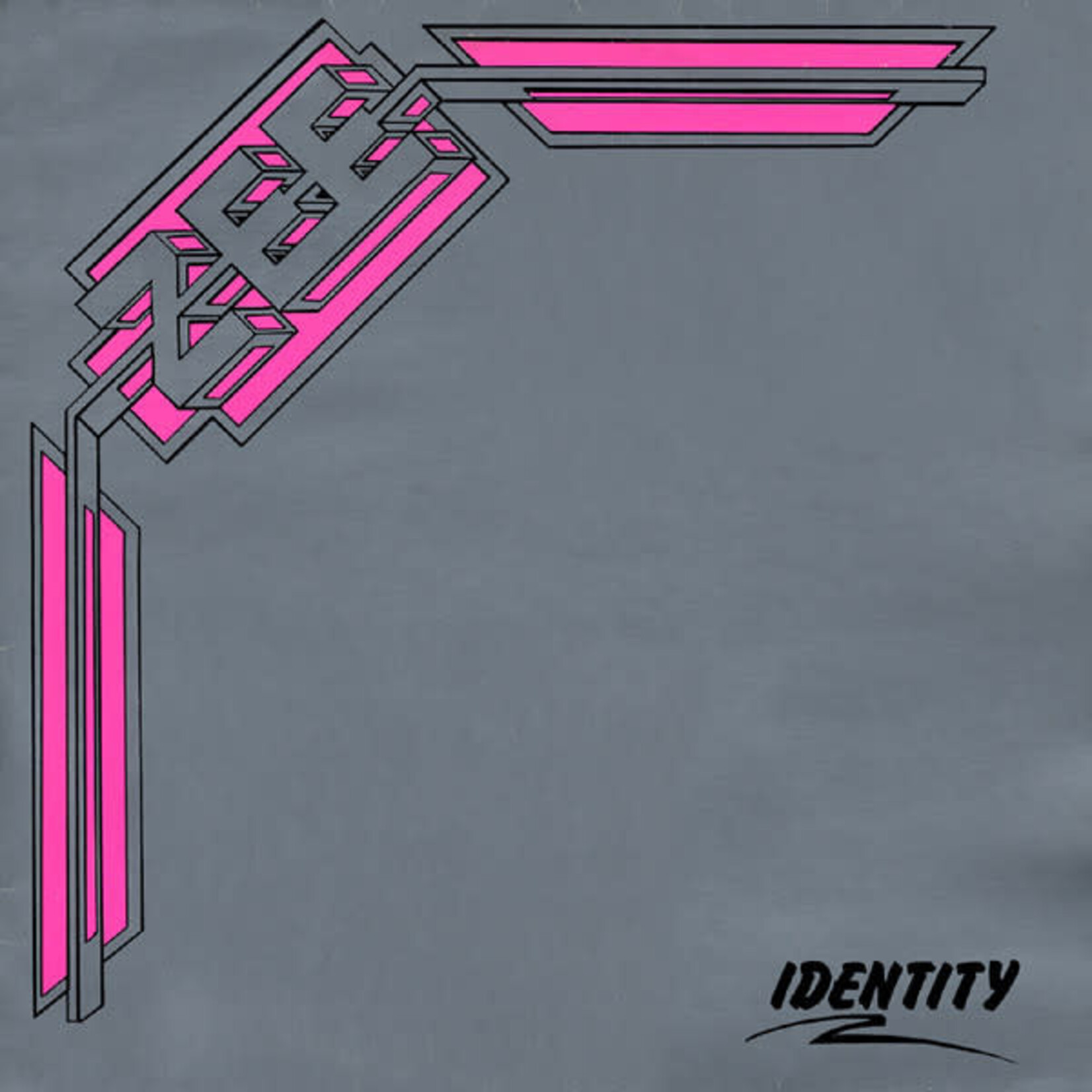[Kollectible Vinyl] Zee: Identity [KOLLECTIBLE]