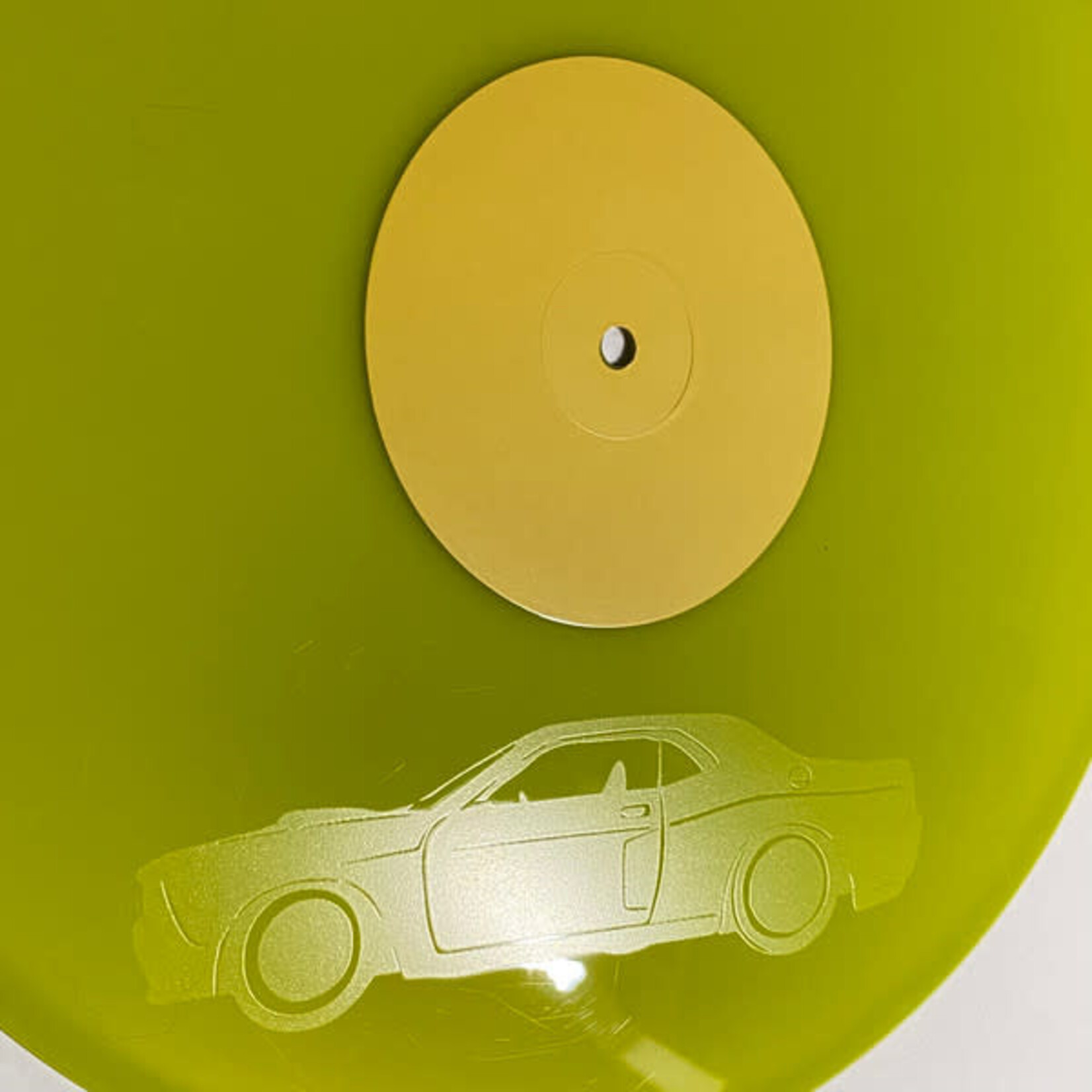 [Kollectible Vinyl] Eilish, Billie: Everything I Wanted [KOLLECTIBLE]