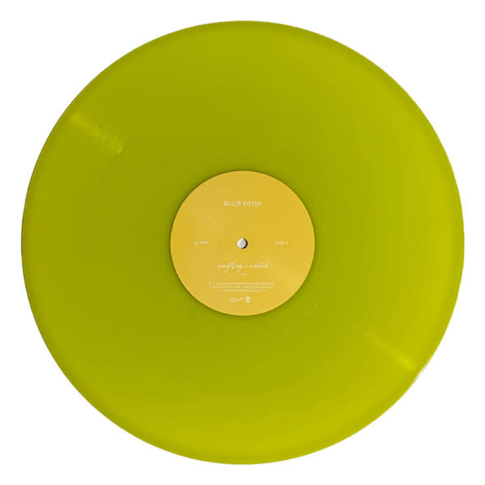 [Kollectible Vinyl] Eilish, Billie: Everything I Wanted [KOLLECTIBLE]