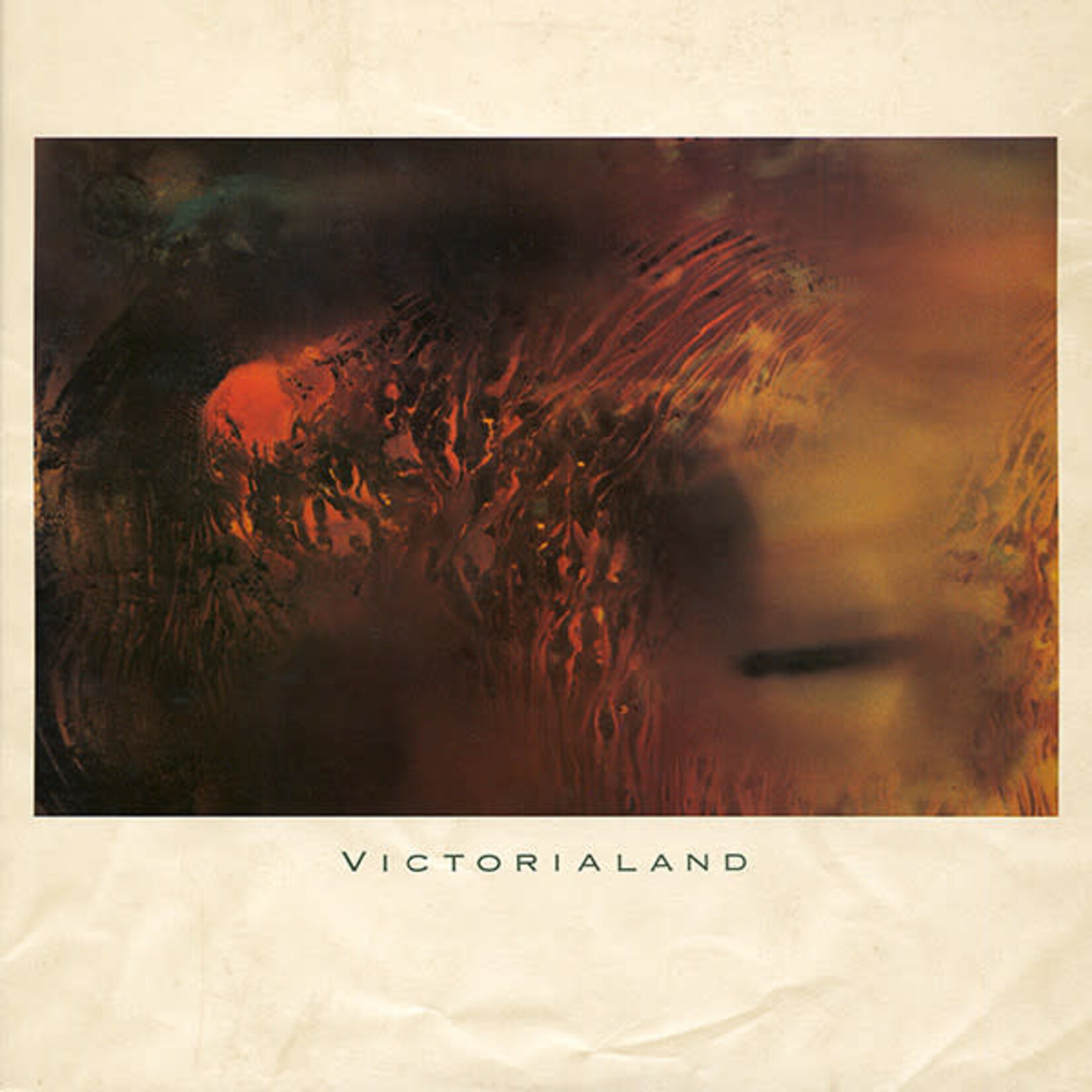 [Kollectible Vinyl] Cocteau Twins: Victorialand [KOLLECTIBLE]