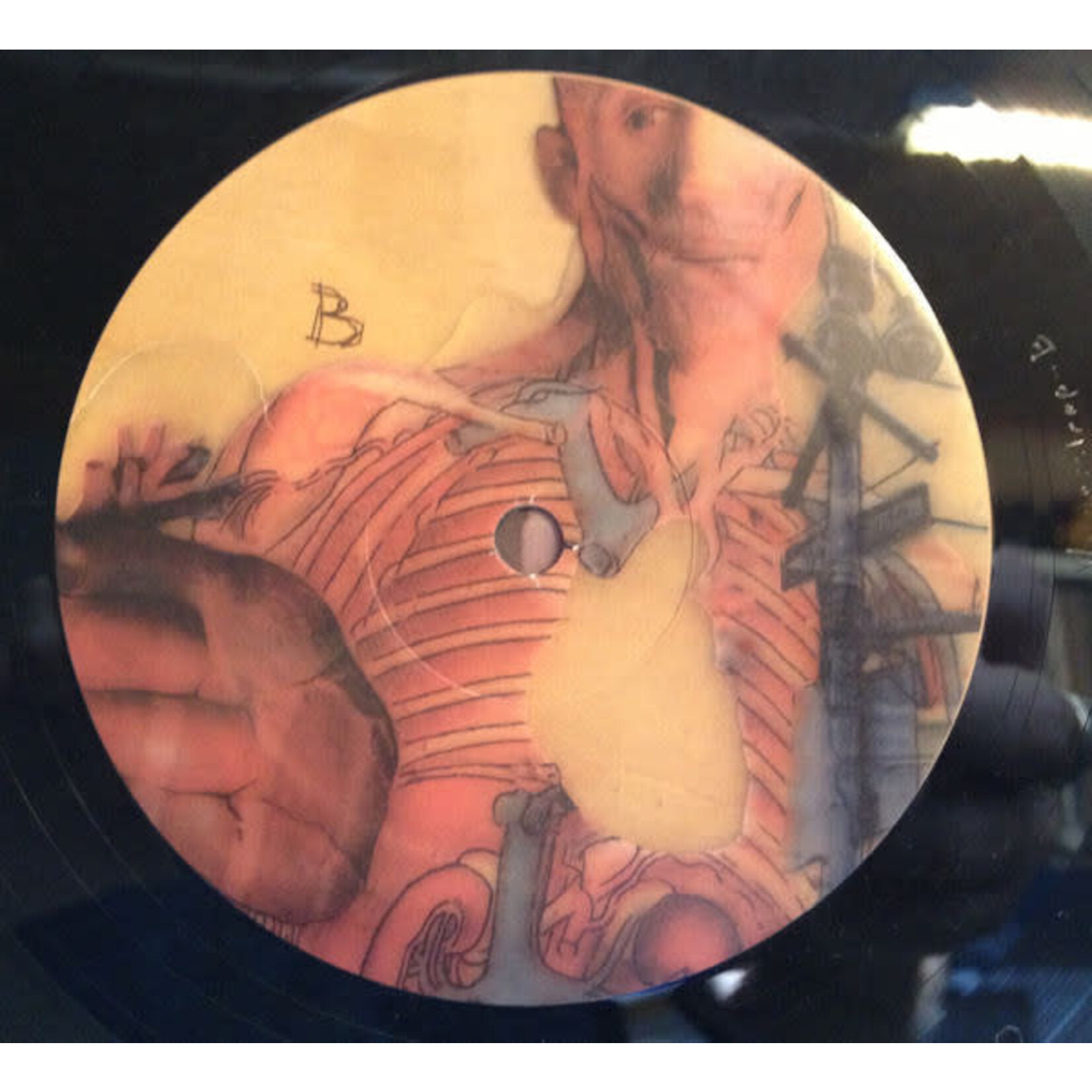 [Kollectible Vinyl] Wintersleep: Untitled [KOLLECTIBLE]