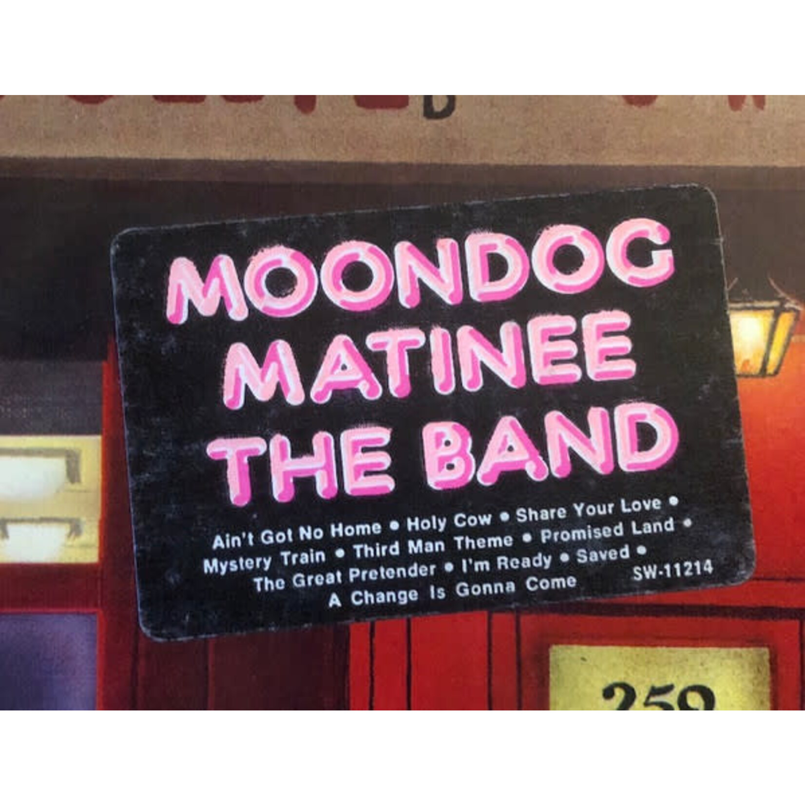 [Kollectible Vinyl] Band, The: Moondog Matinee [KOLLECTIBLES]