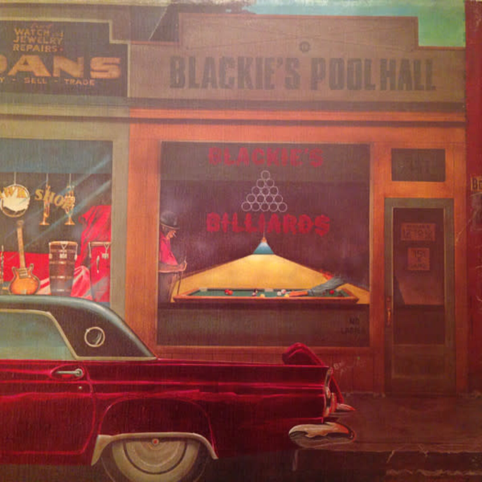 [Kollectible Vinyl] Band, The: Moondog Matinee [KOLLECTIBLES]