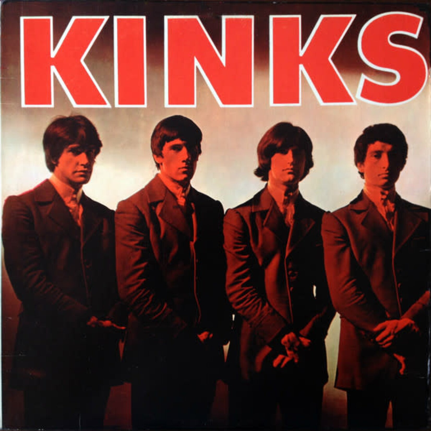 [Kollectible Vinyl] Kinks: Self-Titled [KOLLECTIBLES]