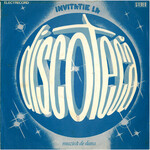 [Kollectible Vinyl] Various Artists: Invitație La Discotecă 1 - Muzică De Dans [KOLLECTIBLES]