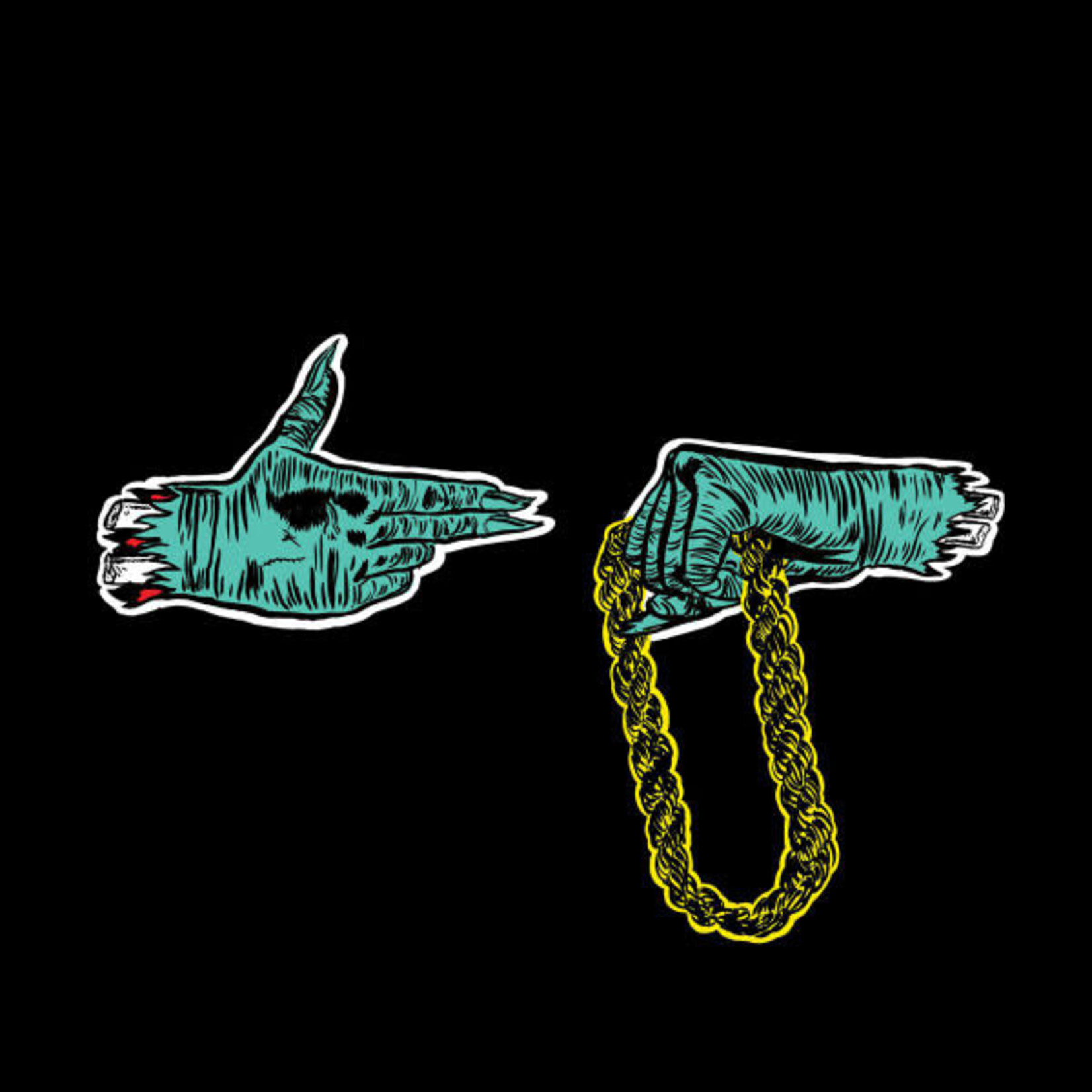 [Kollectible Vinyl] Run The Jewels: Run The Jewels [KOLLECTIBLES]