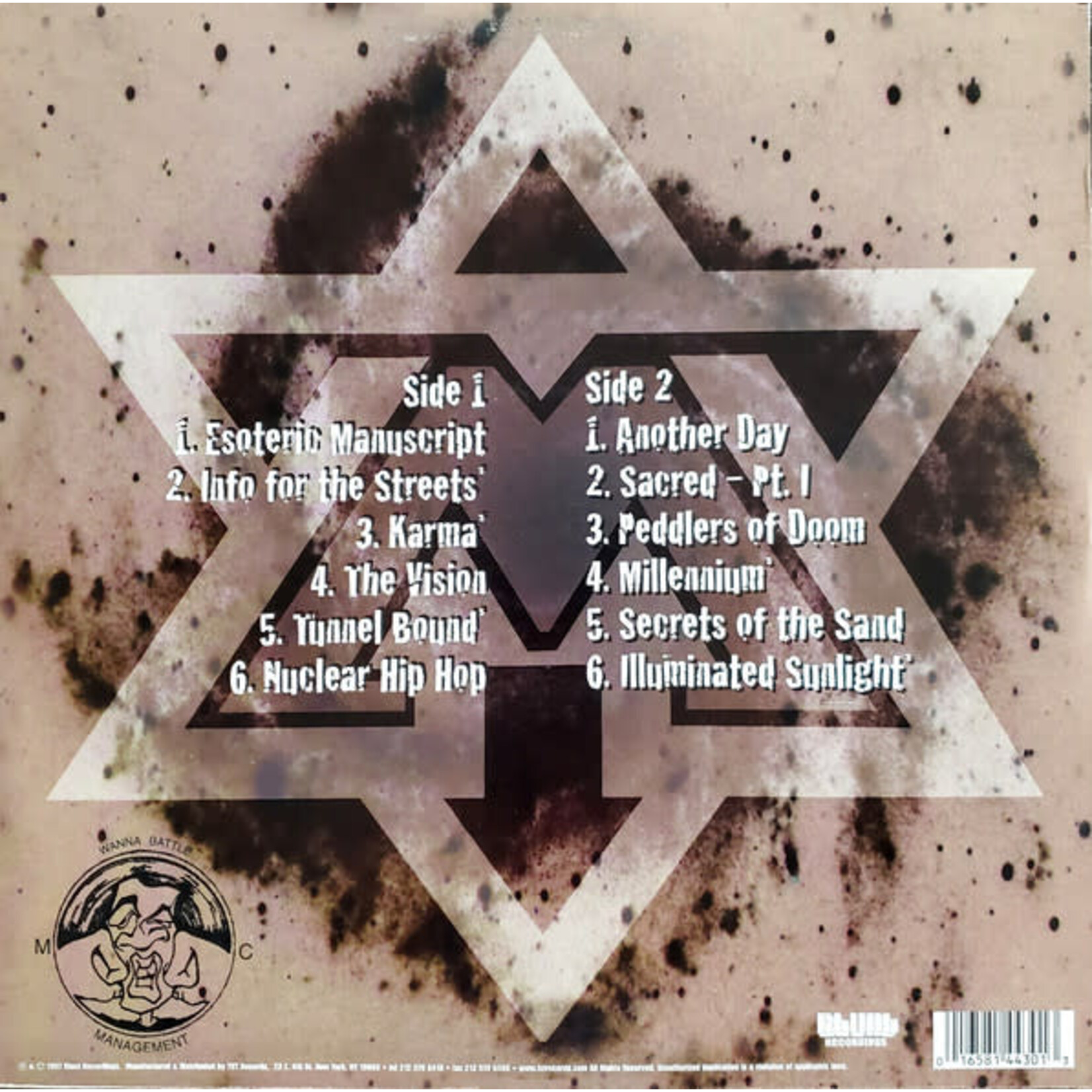 [Kollectible Vinyl] Mood: Doom [KOLLECTIBLES]